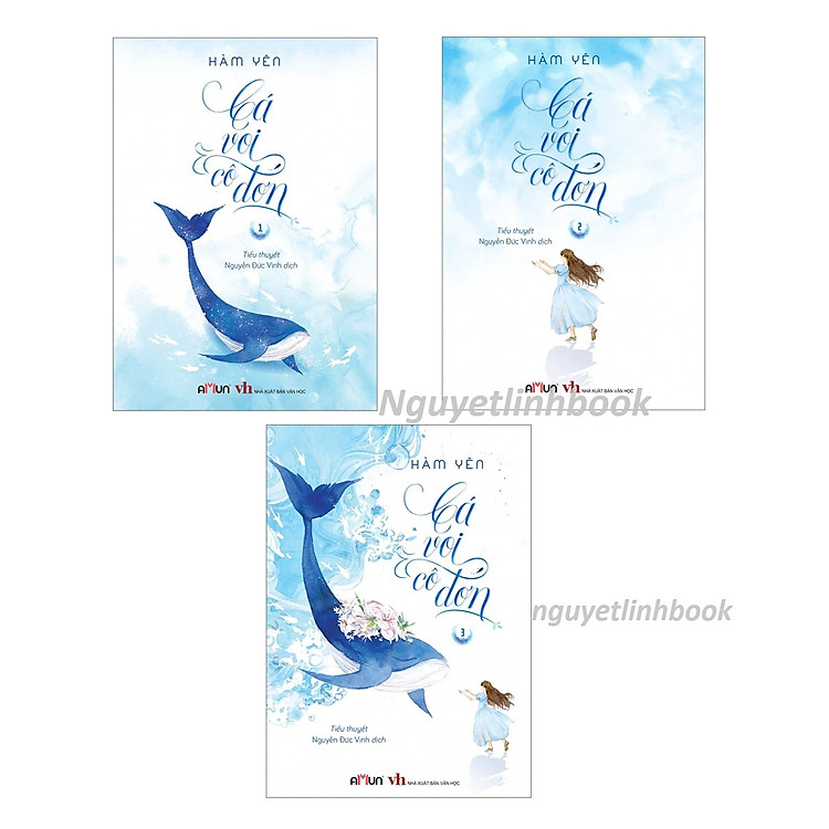 Cá Voi Cô Đơn – Tập 1 – 3