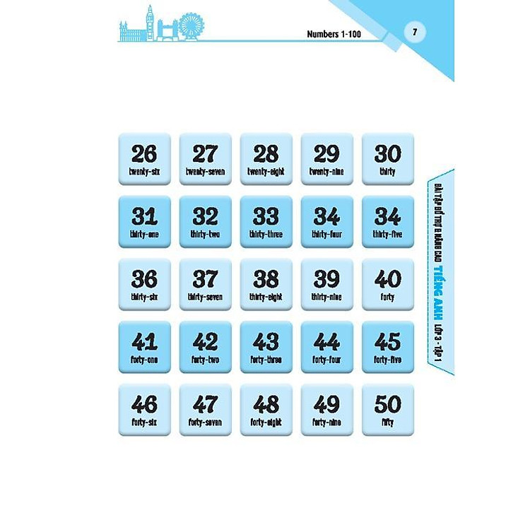 Global Success - Bài Tập Bổ Trợ Và Nâng Cao Tiếng Anh Lớp 3 (Tập 1) - Ảnh 5