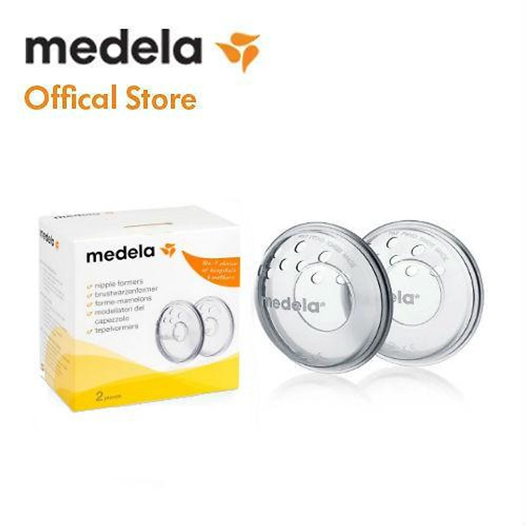 Medela - Tạo dáng núm vú chính hãng Chính hãng Giá rẻ - Hình ảnh 2