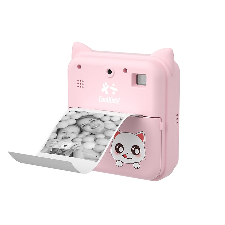 Đồ Chơi Máy Chụp Ảnh Mèo Kitty Chính hãng Giá rẻ - Hình ảnh 4