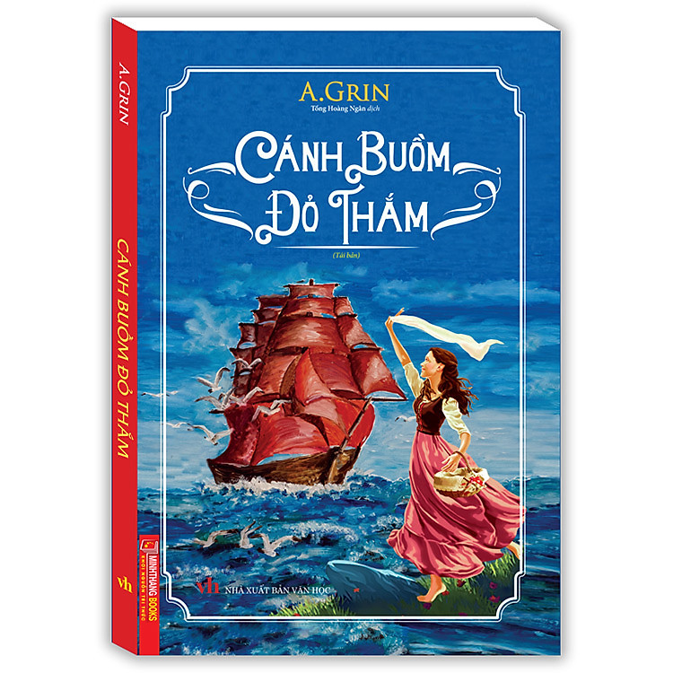 Cánh Buồm Đỏ Thắm (Tái Bản) - Ảnh 2