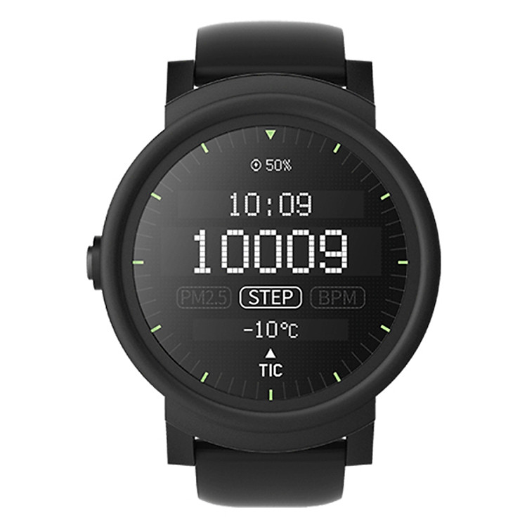 Đồng Hồ Thồng Minh Ticwatch E - Bản Quốc Tế - Hàng chính hãng