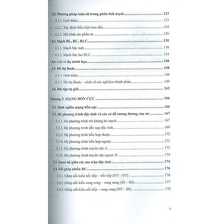 Bài giảng Lý Thuyết Mạch - Nguyễn Hữu Phát (Chủ biên) - Ảnh 7