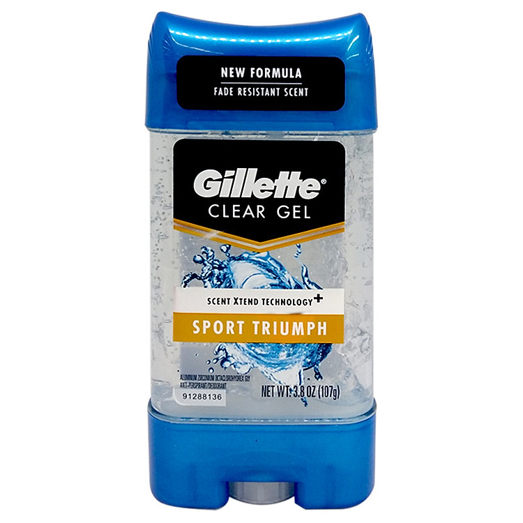 Lăn khử mùi Gillette Sport Triumph 107g