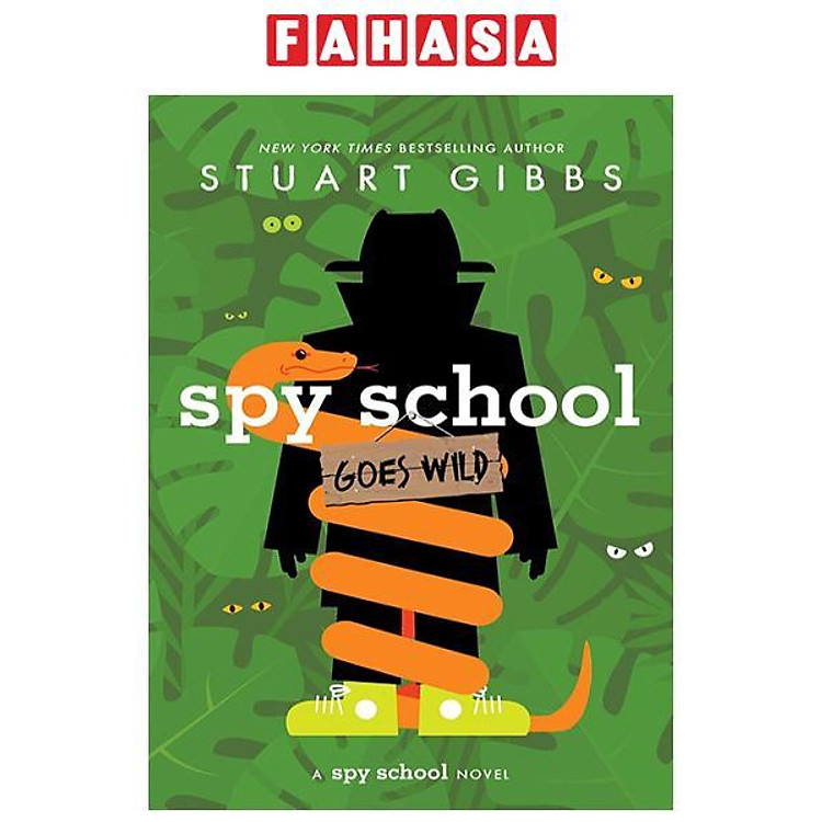 Spy School Goes Wild