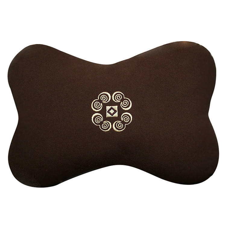 Gối Tựa Cổ Xốp Phối 2 Thắng Lợi (22 x 32 cm)