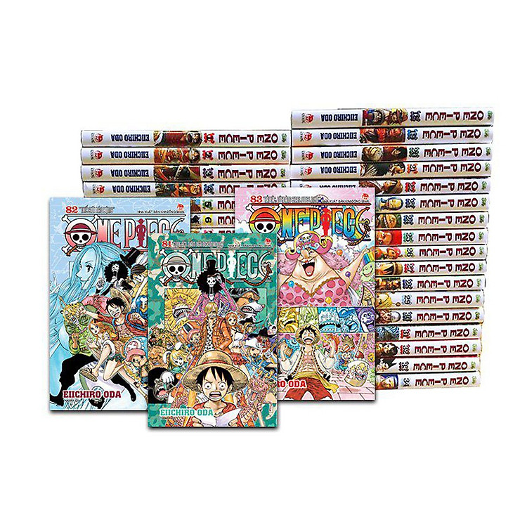 One Piece (101 Tập) (Tái Bản)