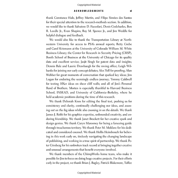 Great by Choice: Uncertainty, Chaos, and Luck - Ảnh 4