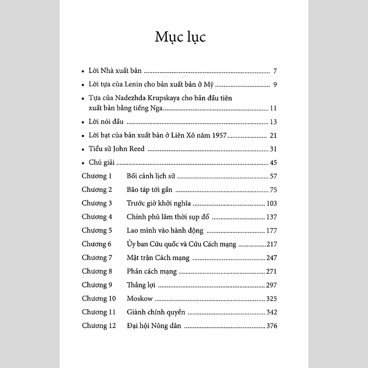 Mười Ngày Rung Chuyển Thế Giới (Tái Bản) - Ảnh 2