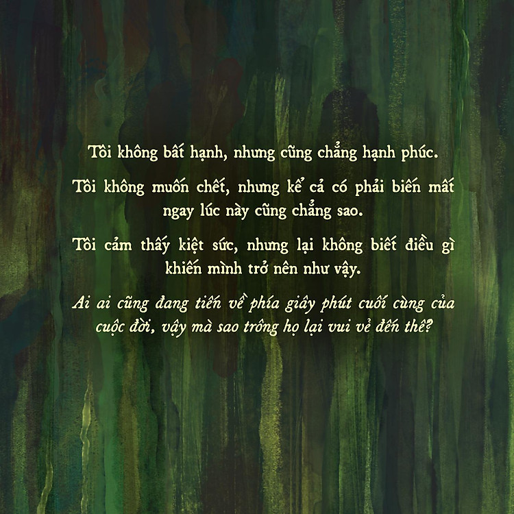 Vì Sao Tôi Không Thể Cảm Thấy Vui Vẻ? - Ảnh 2