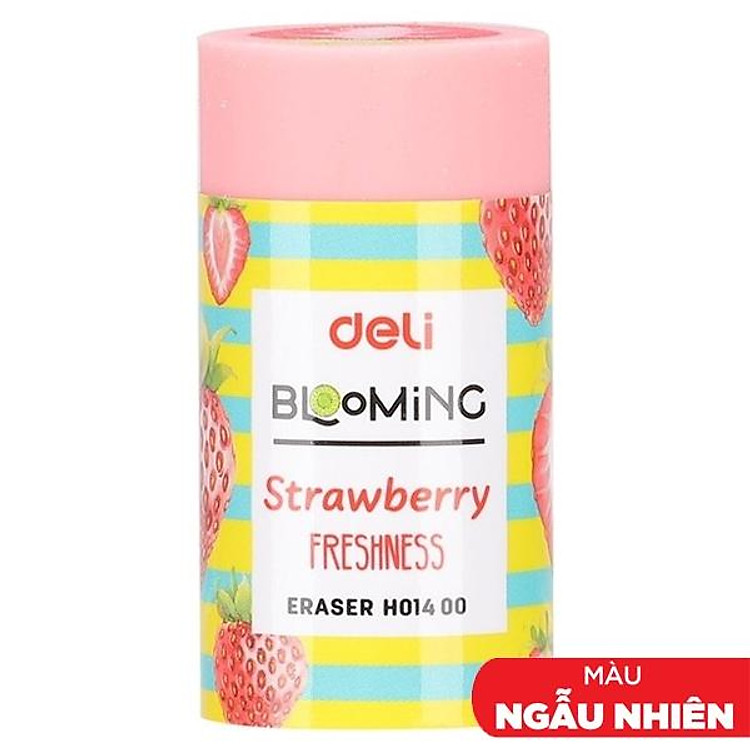 Gôm Hoa Quả Deli H01400