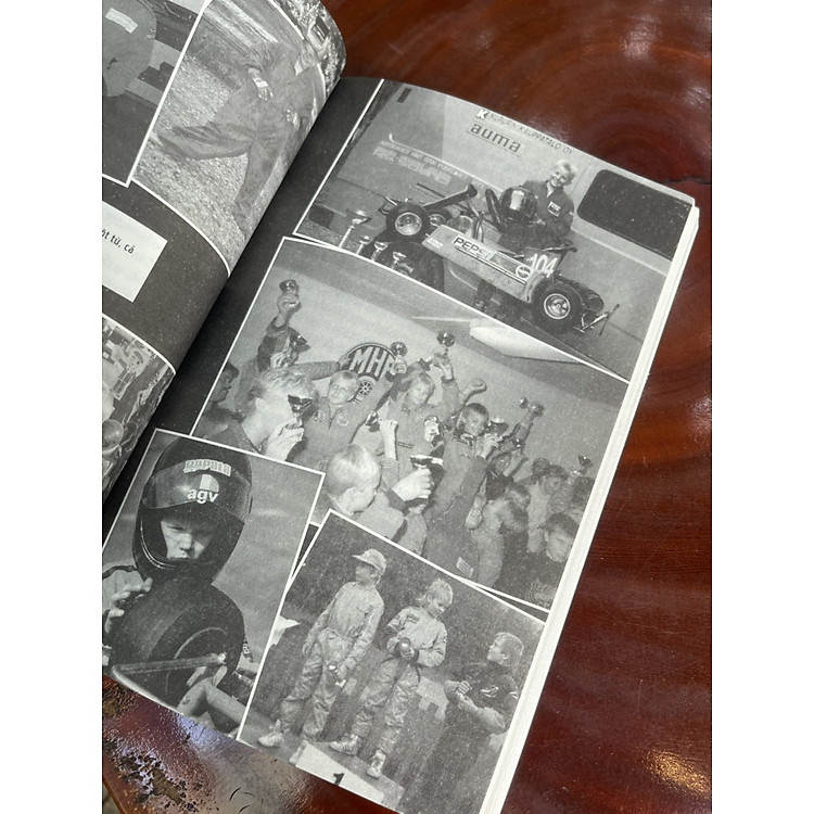 KIMI RAIKKONEN - TAY ĐUA VÔ ĐỊCH F1 - Ảnh 4