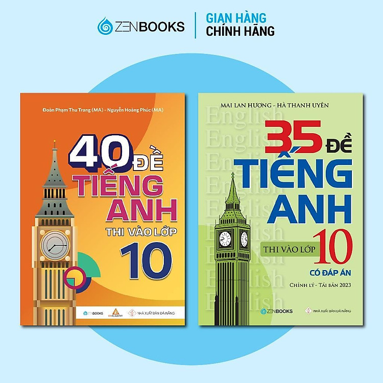 Đề Tiếng Anh Thi Vào Lớp 10