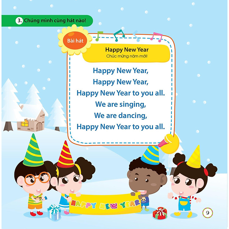 Tiếng Anh Cơ Bản Cho Trẻ Em - Các Mẫu Câu Giao Tiếp - Ảnh 5