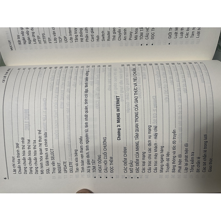 Cơ Sở Tin Học - Ảnh 3