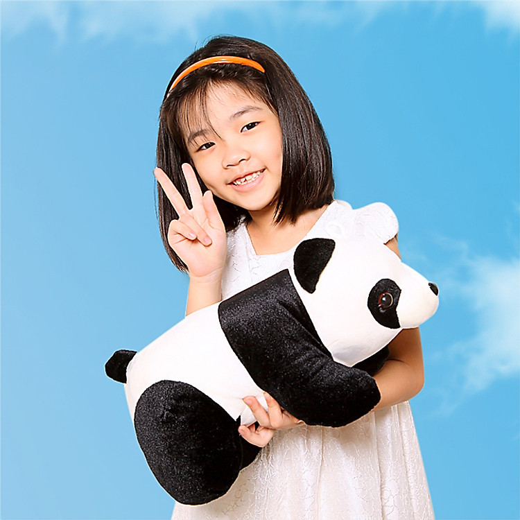 Mua Gấu bông gấu trúc Panda 40cm cao cấp Chính hãng Ưu đãi - Hình ảnh 2