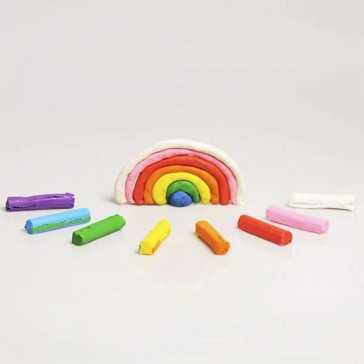 Mua Sáp Nặn 8 Màu Thiên Long MC - 03 Chính hãng Ưu đãi - Hình ảnh 3