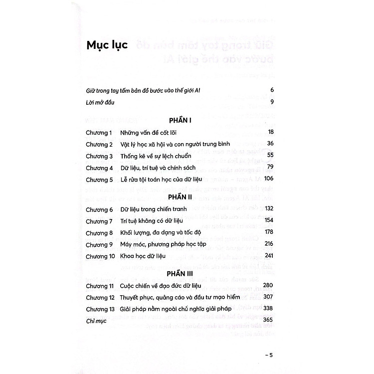 Lịch Sử Tiến Hóa Của Dữ Liệu - Ảnh 5