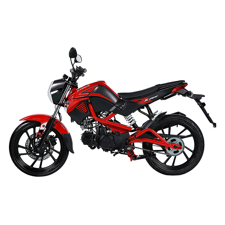 Xe Máy KYMCO Kpipe 50 - Đỏ