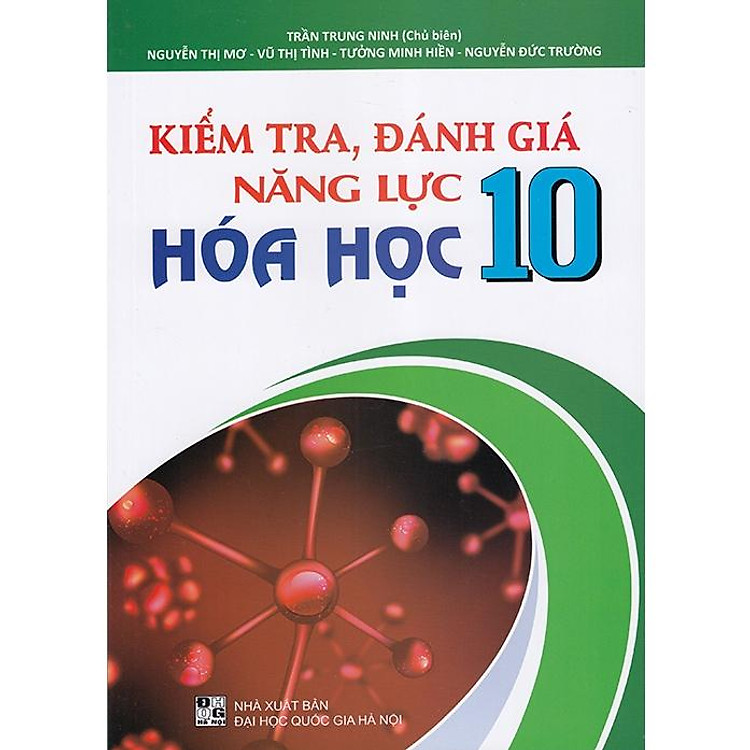 Kiểm tra, đánh giá năng lực Hóa học 10