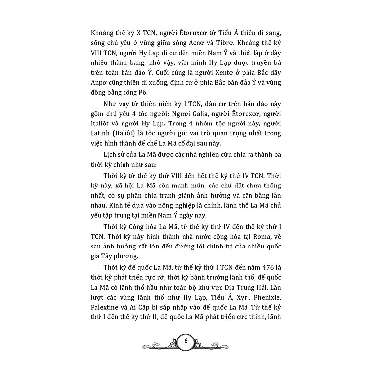 Tìm Hiểu Văn Hóa La Mã - Ảnh 4