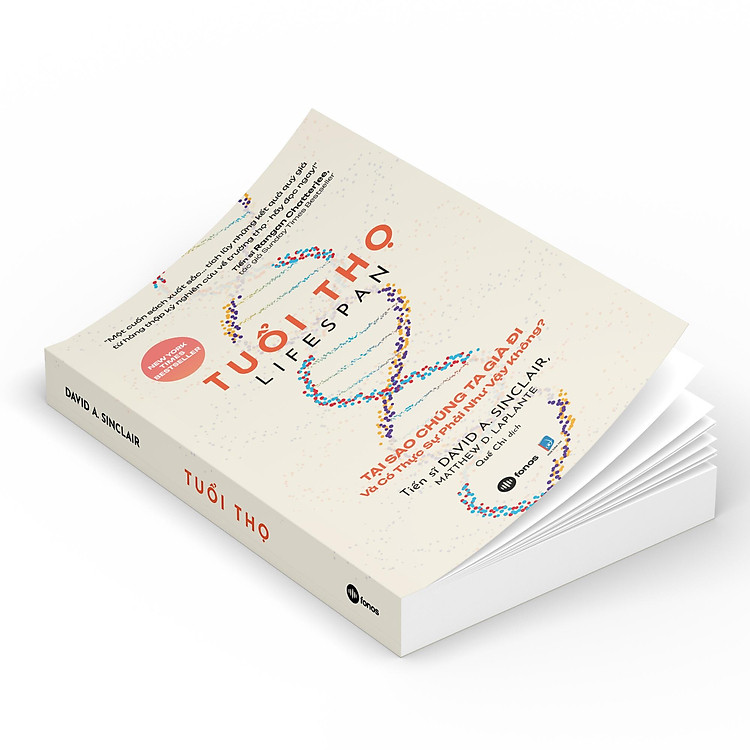 Tuổi Thọ - Tại Sao Chúng Ta Già Đi Và Có Thực Sự Phải Như Vậy Không? - Ảnh 6