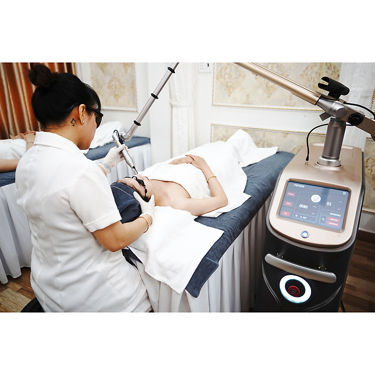 TMV SAIGON BEUTY - TRỊ NÁM DA HIỆU QUẢ CAM KẾT