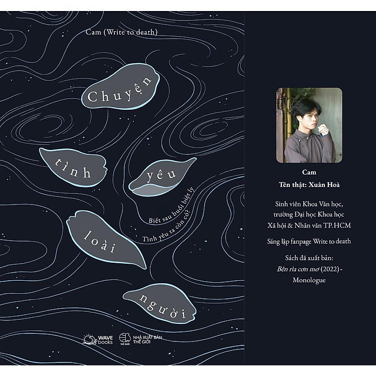 Chuyện Tình Yêu Loài Người - Ảnh 2