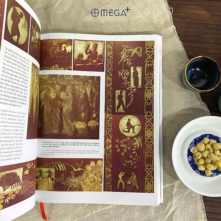 HỌA SỸ TRỊNH HỮU NGỌC - Di sản đặc biệt của Mỹ thuật Đông Dương - Ảnh 2