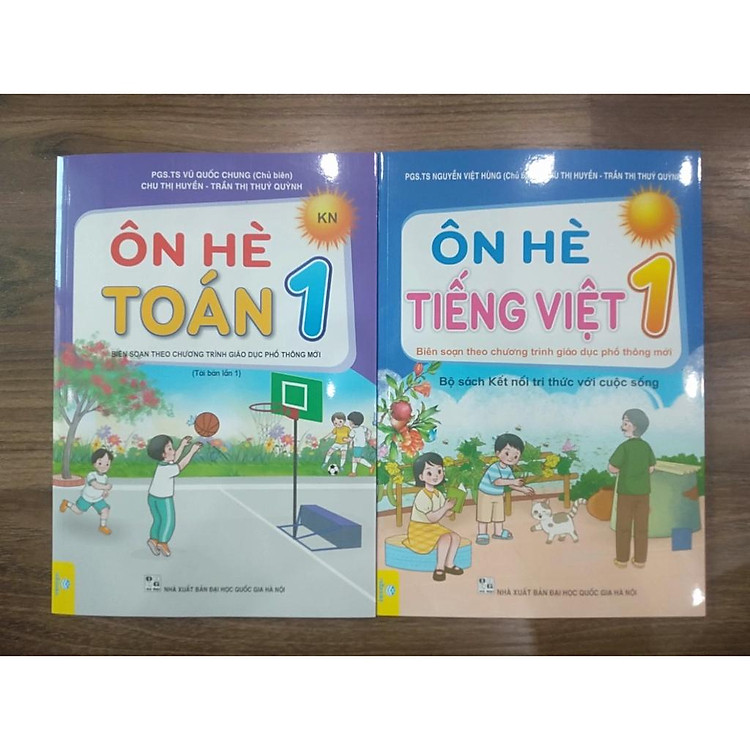 Ôn Hè Tiếng Việt 1 - Ảnh 2