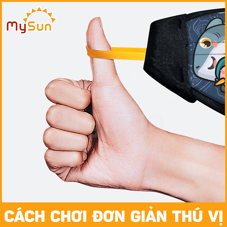 Diều mini bắn vòng giun MySun Chính hãng Giá tốt - Hình ảnh 4