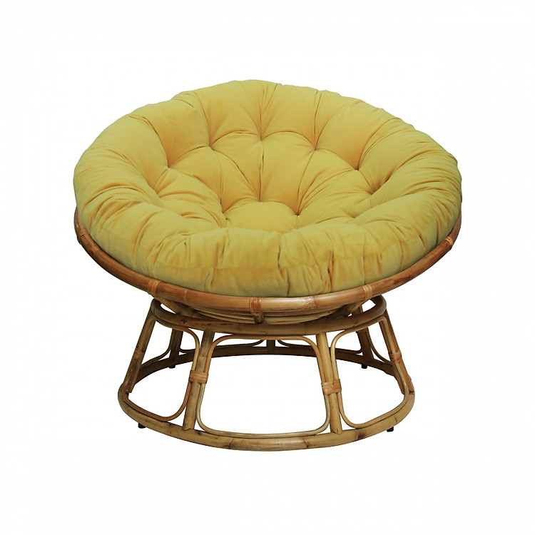 Ghế thư giãn Papasan (Size 100cm)