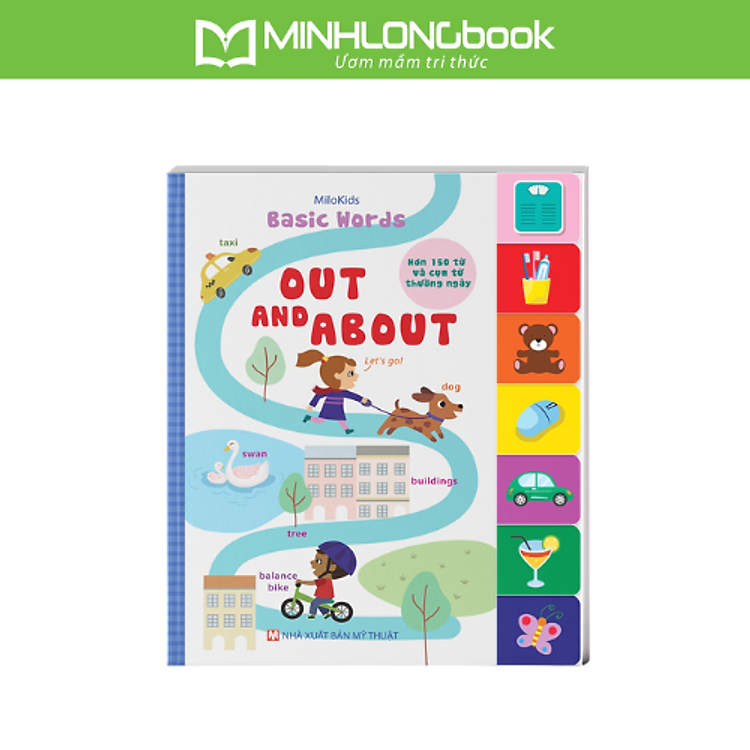 Basic Words – Out And About