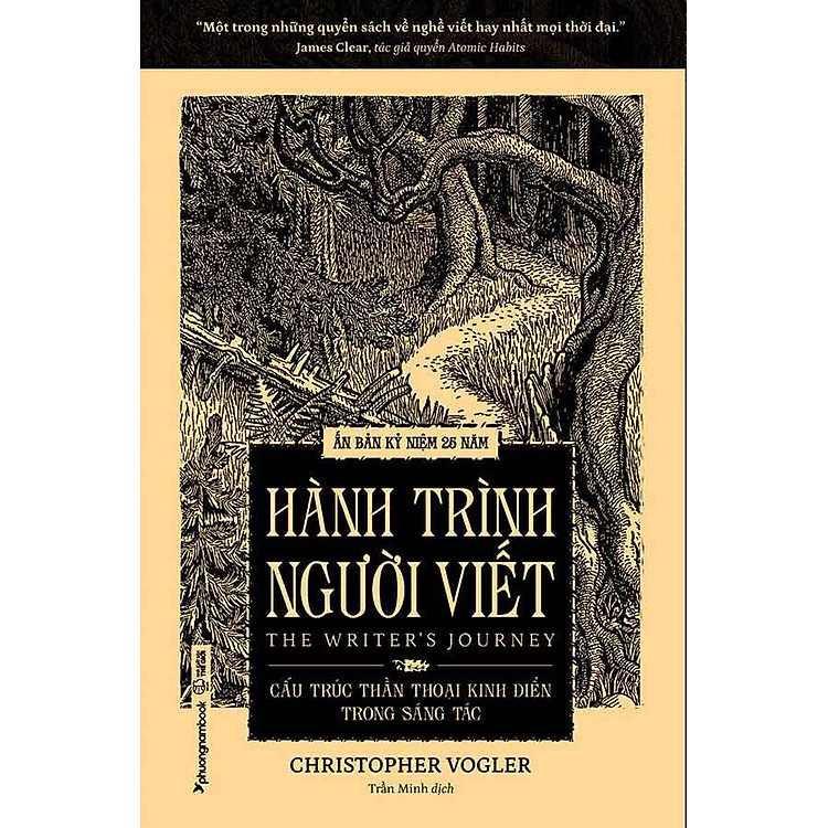 Sách Hành Trình Người Viết - Cấu Trúc Thần Thoại Kinh Điển Trong Sáng Tác (Ấn bản kỷ niệm 25 năm)