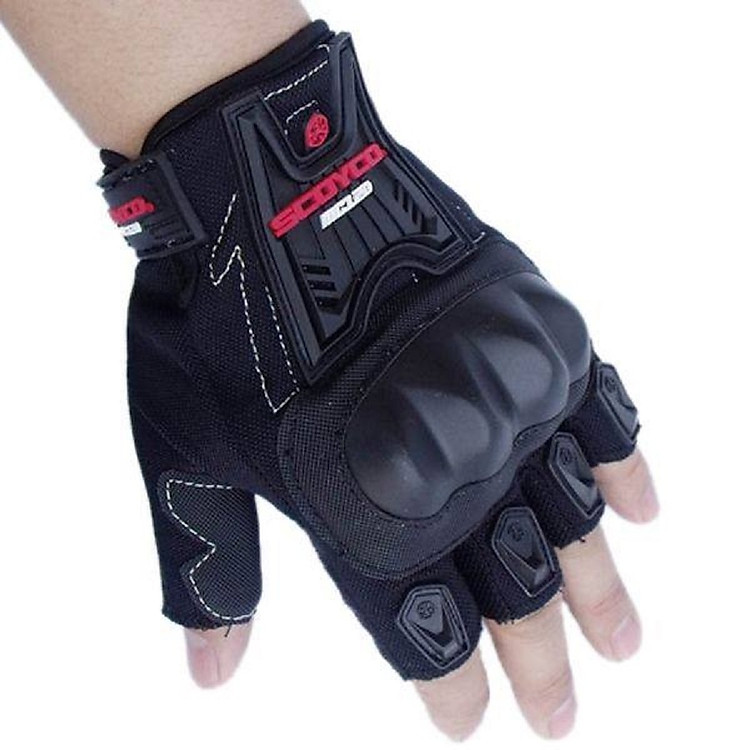 Găng tay xe máy Scoyco MC12D