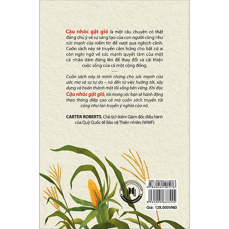 Cậu Nhóc Gặt Gió - Ảnh 3