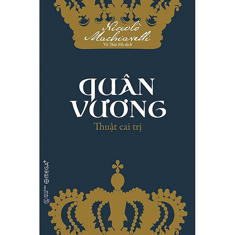 Quân Vương – Thuật Cai Trị