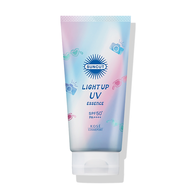 Tinh chất chống nắng tạo hiệu ứng da căng sáng SUNCUT (80 g/tuýp)