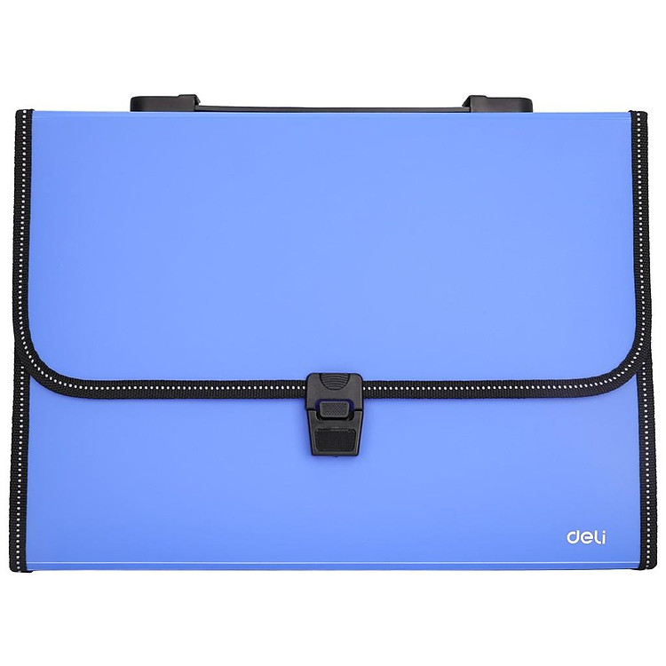 Cặp tài liệu A4 Deli E5559 (1 cái) - Ảnh 4