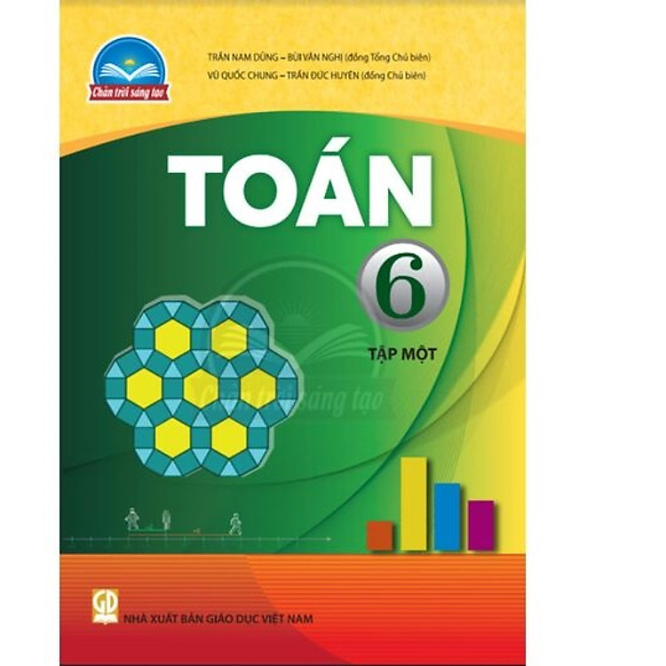 Sách giáo khoa Toán 6 (Tập Một)