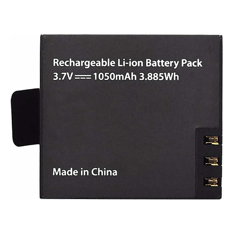 Pin Camera Thể Thao Amkov 8000S - Hàng Nhập Khẩu