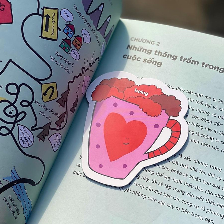 Sơ Cứu Cảm Xúc - Ảnh 3