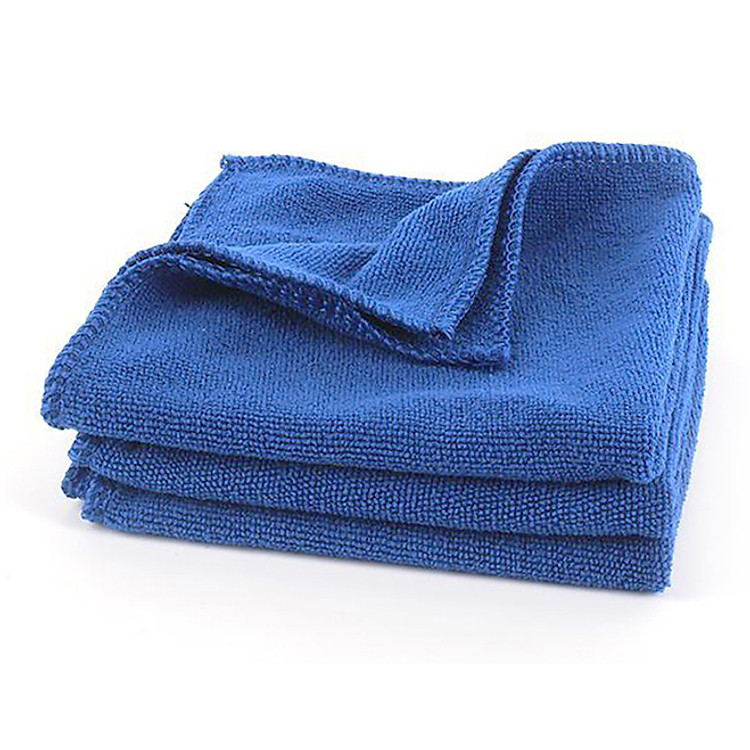 Combo 3 khăn lau xe