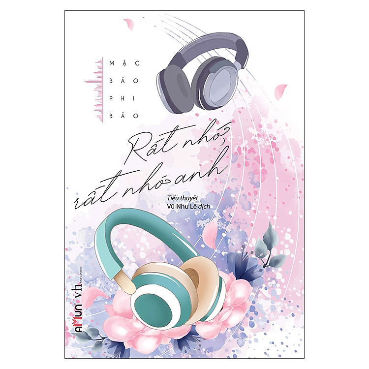 Sách Rất Nhớ, Rất Nhớ Anh (Tái Bản 2019)