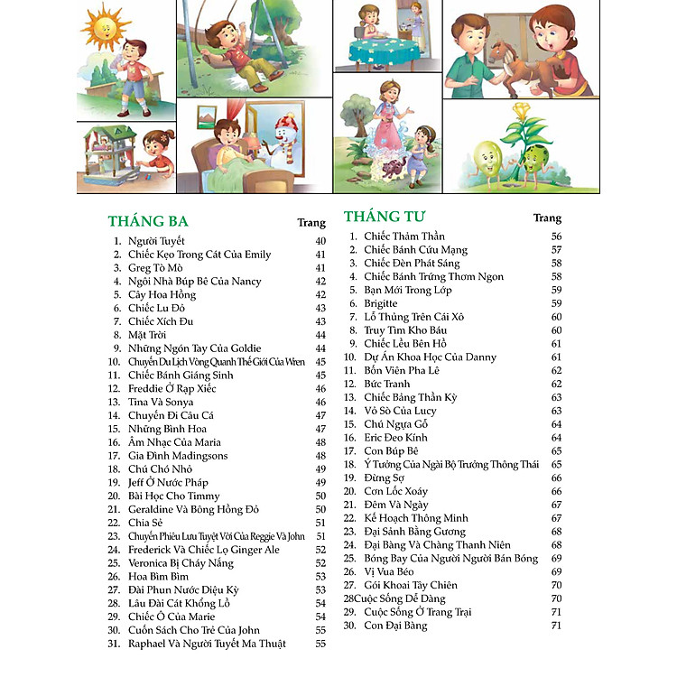 365 Câu Chuyện Tuyệt Vời - Ảnh 4