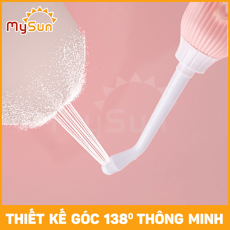 Mua Bình rửa phụ khoa MySun Giá rẻ - Hình ảnh 3
