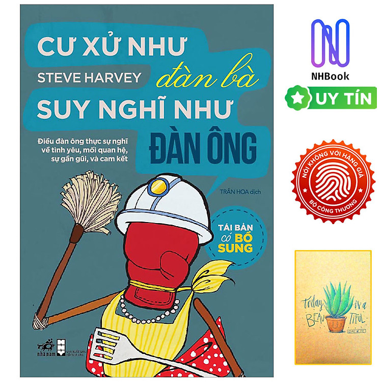 Cư Xử Như Đàn Bà Suy Nghĩ Như Đàn Ông