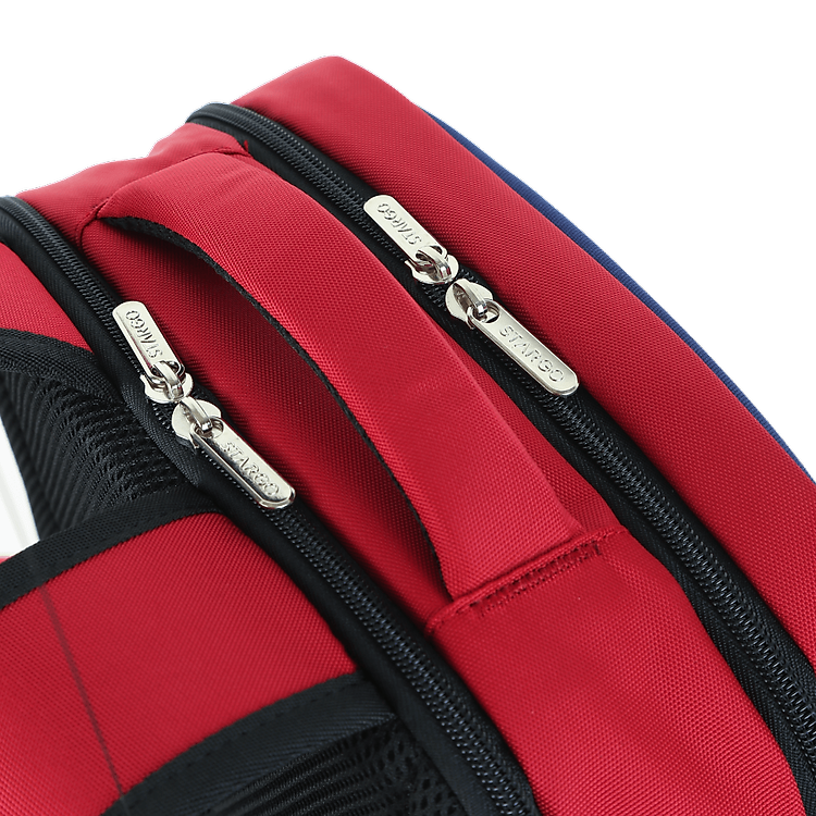 Ba Lô Laptop Stargo Static 15.6 Inch (Đỏ Phối Xanh Navy) - Ảnh 2