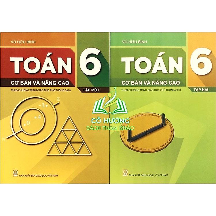 Toán 6 Cơ Bản Và Nâng Cao