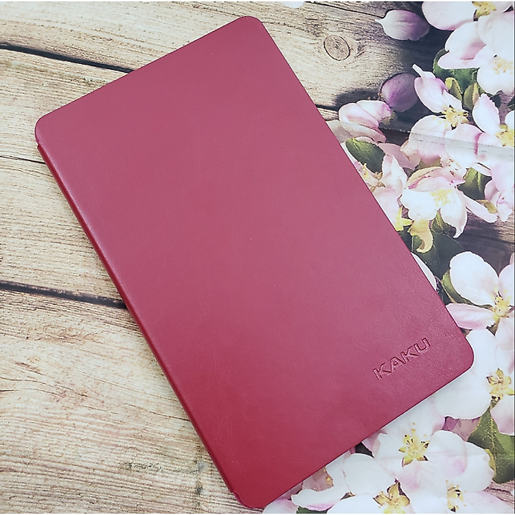 Bao da gập dành cho Samsung Galaxy Tab S7 FE hãng Kakusiga - Hàng nhập khẩu